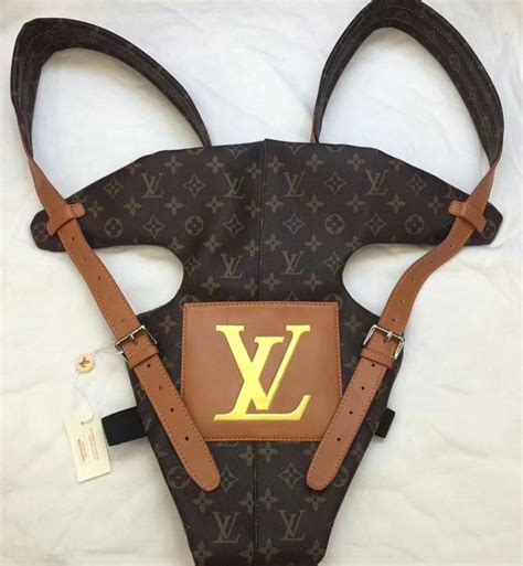 louis vuitton baby clothes boy|Louis Vuitton baby carrier.